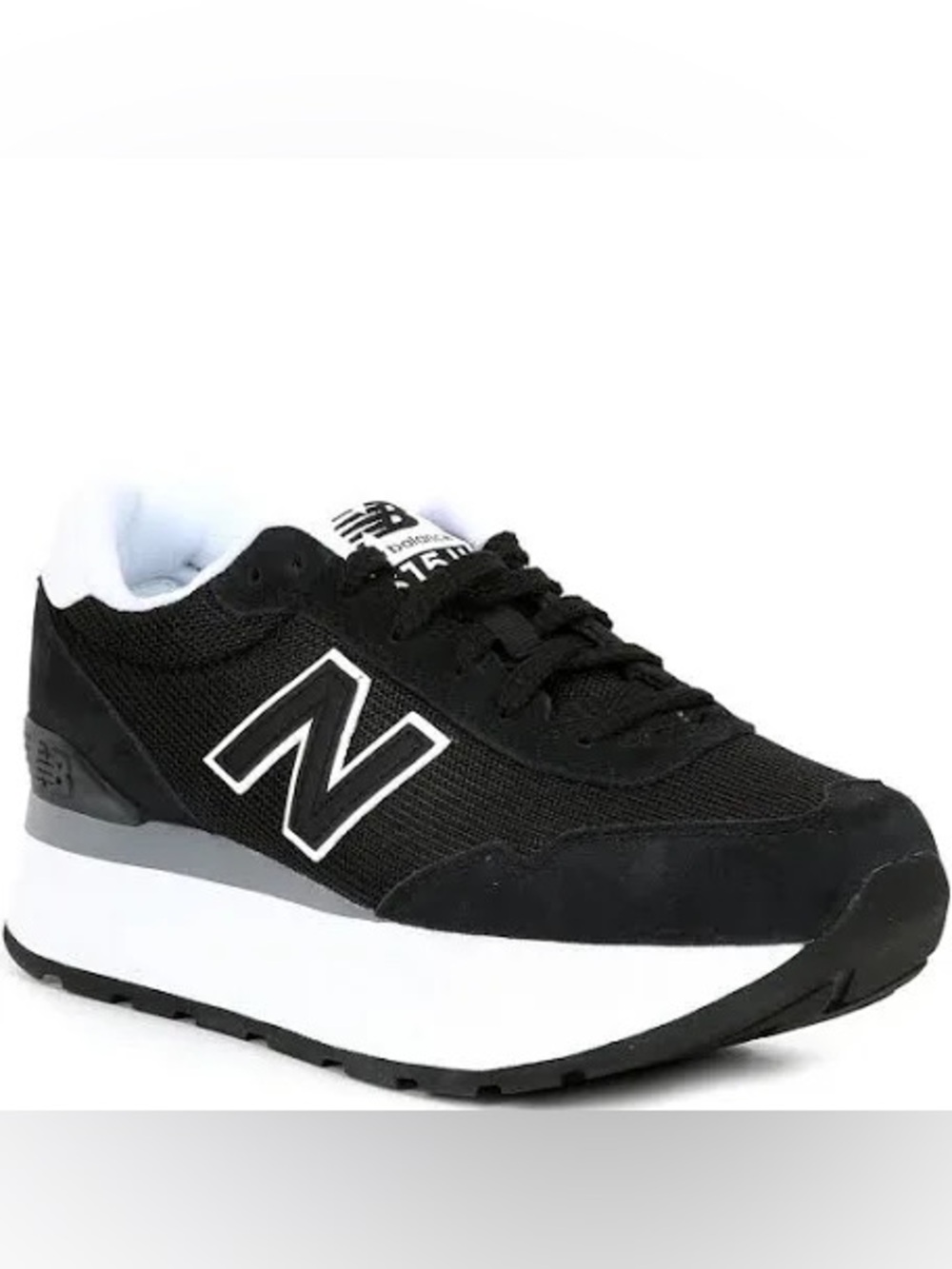 New Balance 515H platform sneakers, Size 8.5